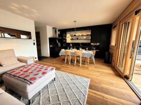 Résidence PremiÈre Loge - appartement récent, belle piece de vie, jacuzzi avec vue MAE-3441 Les Gets